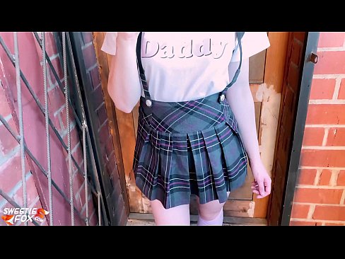 ❤️ Ученичка си го цица курот длабоко и се ебе наместо часови. ❤️❌ Порно vk кај нас