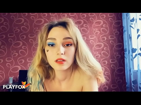 ❤️ Магични очила за виртуелна реалност ми овозможија секс со Харли Квин ❤️❌ Порно vk кај нас