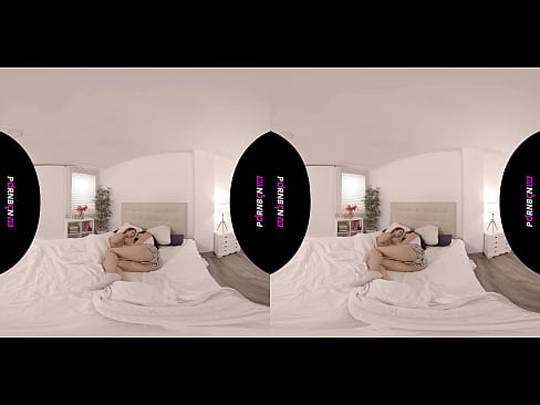 ❤️ PORNBCN VR Две млади лезбејки се будат напалени во 4K 180 3D виртуелна реалност Женева Белучи Катрина Морено ❤️❌ Порно vk кај нас