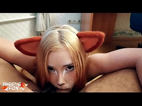 ❤️ Китсуне го проголта курот и сврши во устата ❤️❌ Порно vk кај нас