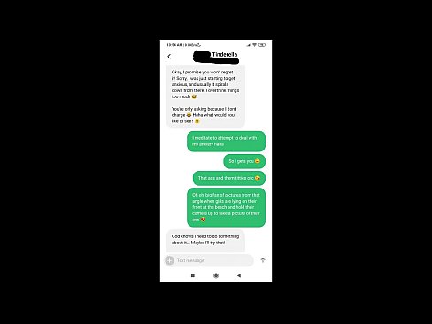 ❤️ Додадов нов PAWG од Tinder во мојот харем (вклучено е разговор со Tinder) ❤️❌ Порно vk кај нас